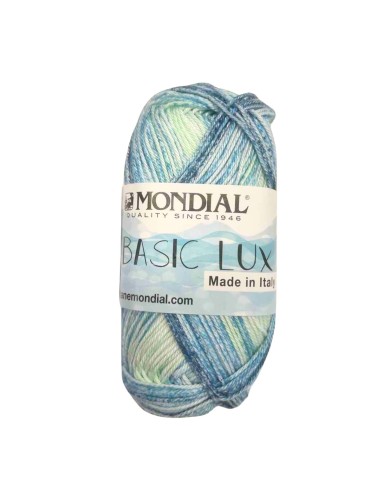 Cotone Mondial Basic Lux stampe