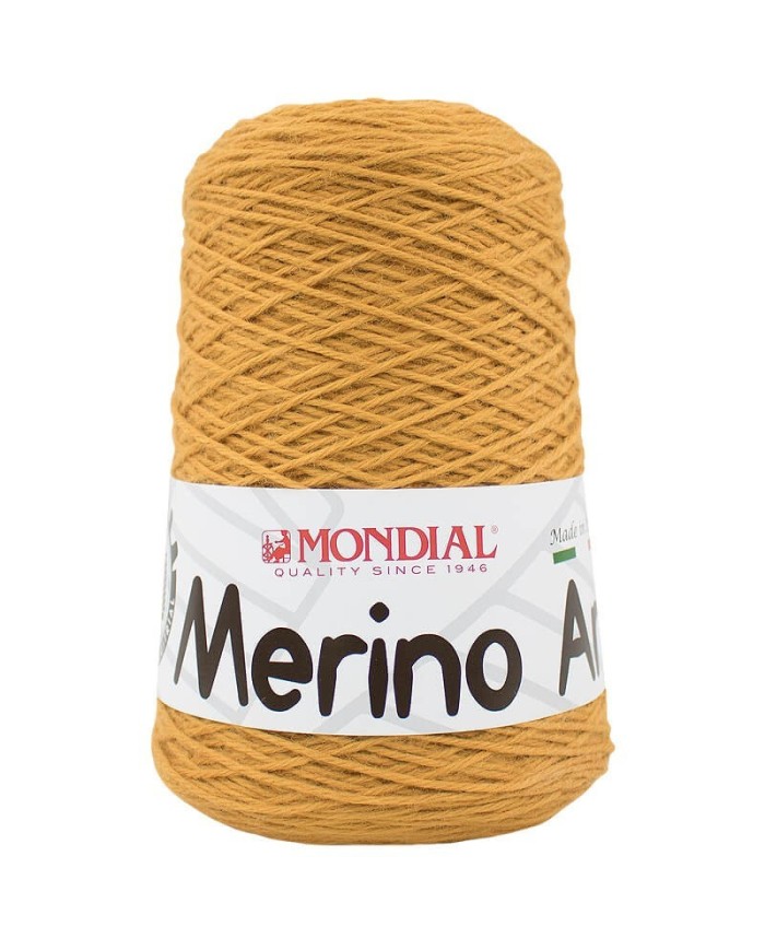 Lana Mondial Merino Plus - GiuseppinaShop